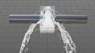 flange guards spray shields flow simulation