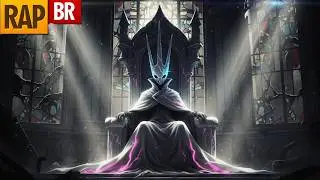 Rap do Rei Pálido – O Legado Sombrio de Hallownest | Dark Fantasy Epic