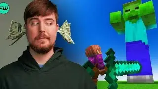 Minecraft with Ultra Realistic Graphics! 