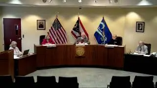 BCC Session November 12, 2025