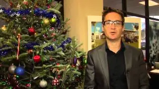 Jonathan Jr Mercedes of Laredo Xmas Thank you!
