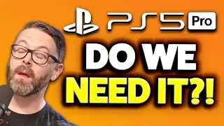 Нужна ли нам PS5 Pro?!