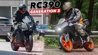 KTM RC 390 3rd Gen Launch Soon 😱 Everything You Need to Know