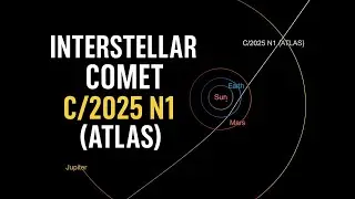 The Interstellar Comet That&rsquo;s Changing Everything We Know About Space