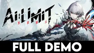 AI LIMIT - Full Demo