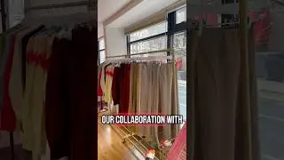 We ❤️ Lily&rsquo;s color lab #fashion #nyc #boutique #boutiqueowners #smallbusiness #soho