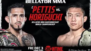 Bellator 272 Full Card Prediction