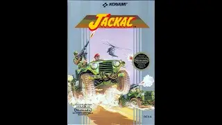 BEST NES GAMES: JACKAL