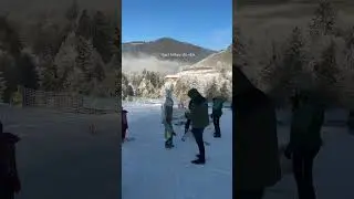 Before Kids Learn to Ski ❄️ MyCataleya