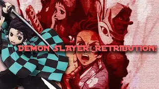 ROBLOX | DEMON SLAYER: RETRIBUTION! | HUGE UPDATE BEST DEMON SLAYER GAME OUT!