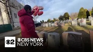 NYC man launches nonprofit to support young people grieving loss of parent