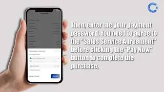 How to buy mining machine on the Cloud Rush APP?