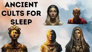 2+ Hours Of Forgotten Divine Women From Ancient Cults To Calm Your Soul | Bedtime tales 