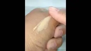 Идеальный тональный крем даже в сезон дождей! Тональный крем 