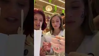 LEMBRANCINHA DO ANIVERS&Aacute;RIO DA LORENA!