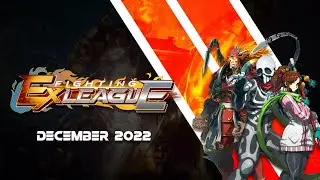 Fighting EX League: December 2022 Tournament