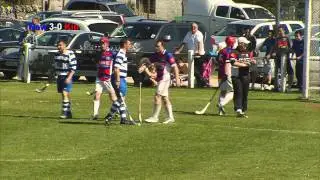 Newtonmore v Kingussie