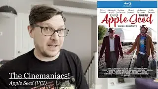 APPLE SEED (2019) VCI Blu-ray Review
