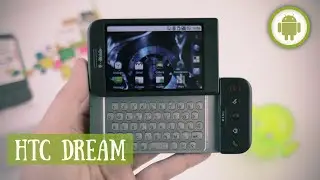 HTC Dream, la vintage review