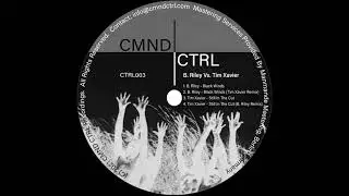 B. Riley - Black Winds [CTRL003]