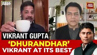 Tea Is Fantastic: 'Dhurandhar' Vikrant Gupta Trolls Pakistan: 'IND-PAK Rivalry No Longer Exists'