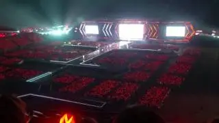 170528 엑소 으르렁 (Growl) - EXO'rDIUMdot in Seoul