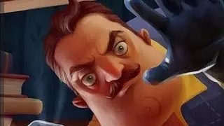 Hello neighbor aber wir zerstören sein Haus komplett 