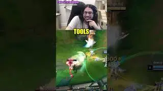 Imaqtpie FLAMES Doublelift после УБИЙСТВА 2 на 2!