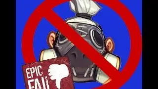 Overwatch- ROADHOG FAIL!!!