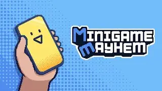 Minigame Mayhem Release Trailer