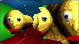 Extremely Cursed Baldi's Basics Images with Asphalt 4 Soundtrack Remake[WARNING]