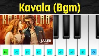 Master The Melodies: Kavala Piano Tutorial For Beginners