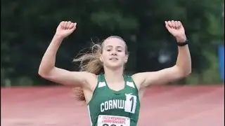 Karrie Baloga Leads Talented Field in the Girls&rsquo; 3000m at NYSPHSAA Outdoor Championships