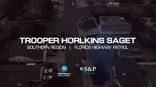 Trooper of the Year Finalist 2020 | Trooper Horlkins Saget