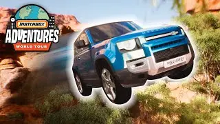 Best of Matchbox Adventures and World Tour + More Cartoon Videos for Kids 🚗🔥 | Hot Wheels