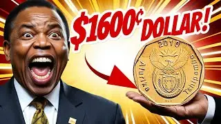2010 South Africa Ten Cents Coin | History, Value & Details