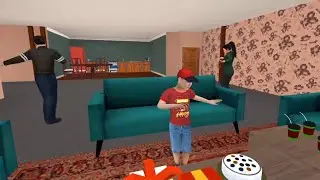 Virtual Wife Simulator Family Life Games|| Android Gameplay