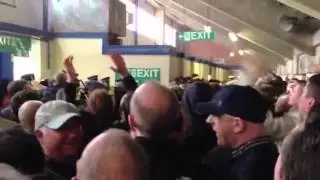 Hull City Fans at Hillsborough 6-10-12