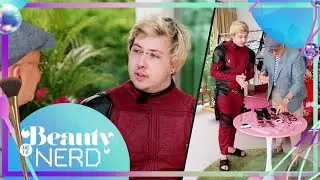 Kilians Umstyling: Der Nerd im Vorher-nachher-Vergleich | Beauty & the Nerd | ProSieben