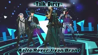 [MMD/Wuthering Waves] ~Talk Dirty~ [AMV]