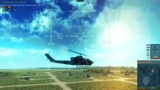 Heliborne - CH HOTAS Setup