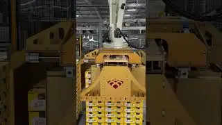 How Shearer&rsquo;s Foods Boosted Efficiency with Robotic Palletizing #palletizing #automation #robotics
