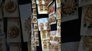 street shopping jewellery haul | indian local market vlog#shorts #shortsfeed
