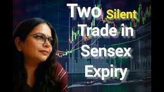 Two silent trades of Sensex expiary