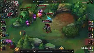 Fox gaming vs chi fr9a hhh wild rift