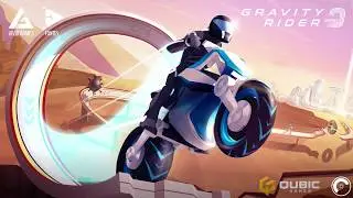 Nintendo Switch - Gravity Rider Zero - Gameplay