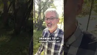 DRAWING TIP #1  #shorts #howtodraw #drawingtips #drawingvideo #drawingtutorial #art #artist #artists