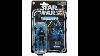 Shadow Stormtrooper The Vintage Collection The Force Unleashed  HD Review.