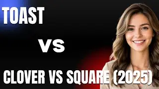 Toast vs Clover vs Square 2025 Which POS System Is Best