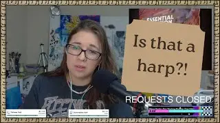 Artist reacts to Claudia Schmidt 